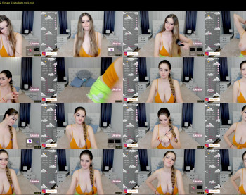 emmika_ — 29 minute Chaturbate female cam show recording, 1080p, Feb 8, 2023
