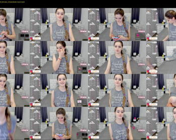 emmika_ — 8 minute Chaturbate female cam show recording, 1080p, Feb 8, 2023