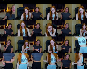fiamoor — 5 minute Chaturbate female cam show recording, 720p, Feb 8, 2023