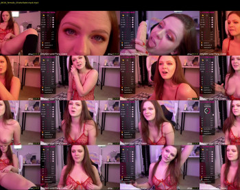 fiery_redhead — 47 minute Chaturbate female cam show recording, 720p, Feb 8, 2023