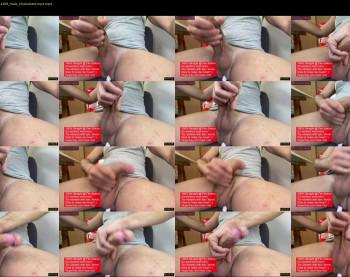 fireman85xxl — 7 minute Chaturbate male cam show recording, 720p, Feb 8, 2023