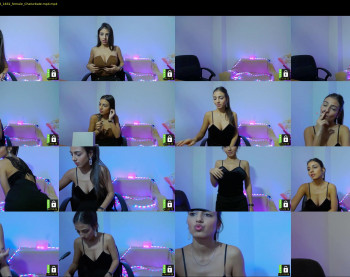 florentina2004 — 81 minute Chaturbate female cam show recording, 720p, Feb 8, 2023