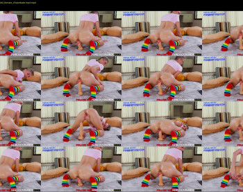 foxandfoxy — 7 minute Chaturbate couple cam show recording, 1080p, Feb 9, 2023