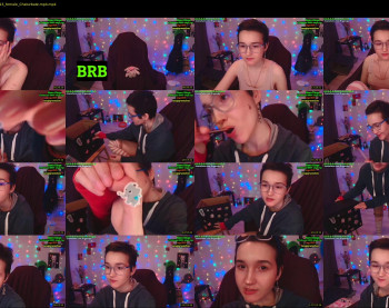 frogessjay — 77 minute Chaturbate female cam show recording, 720p, Feb 9, 2023