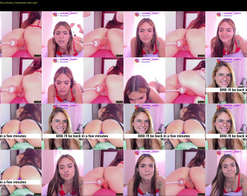 gaby_ferrer — 59 minute Chaturbate female cam show recording, 1080p, Feb 8, 2023