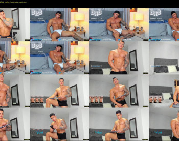 garret_alvin_ — 92 minute Chaturbate male cam show recording, 720p, Feb 8, 2023