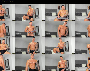 garret_alvin_ — 92 minute Chaturbate male cam show recording, 720p, Feb 8, 2023