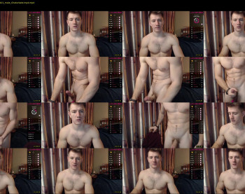 george_fflo — 41 minute Chaturbate male cam show recording, 720p, Feb 9, 2023