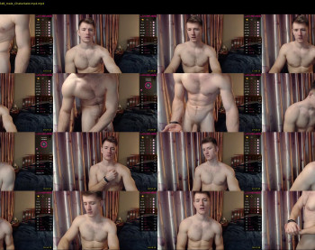 george_fflo — 66 minute Chaturbate male cam show recording, 720p, Feb 9, 2023