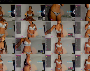 gia_curly — 5 minute Chaturbate female cam show recording, 1080p, Feb 9, 2023