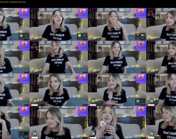 ginger_pie — 66 minute Chaturbate female cam show recording, 720p, Feb 9, 2023
