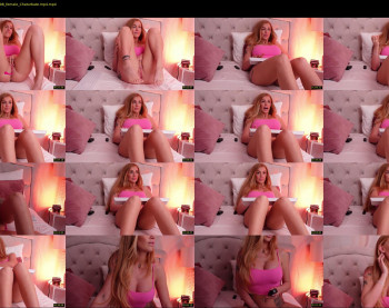 gingerellis — 7 minute Chaturbate female cam show recording, 1080p, Feb 9, 2023