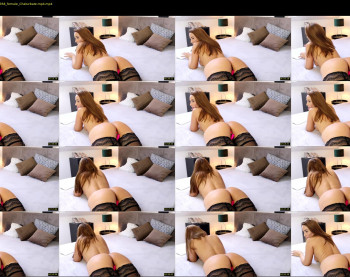 ginnybabe_ — 6 minute Chaturbate female cam show recording, 1080p, Feb 8, 2023