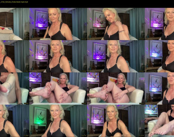 gl1tter_barbie — 37 minute Chaturbate female cam show recording, 1080p, Feb 8, 2023