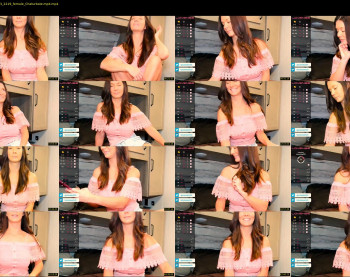 graciously3333 — 54 minute Chaturbate female cam show recording, 1080p, Feb 8, 2023