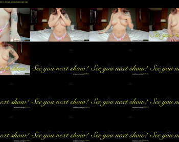 greydesire69 — 14 minute Chaturbate female cam show recording, 1080p, Feb 8, 2023