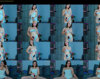 grinjenn — 54 minute Chaturbate female cam show recording, 1080p, Feb 8, 2023