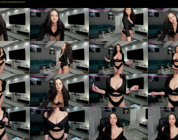 haileygrx — 54 minute Chaturbate female cam show recording, 1080p, Feb 8, 2023
