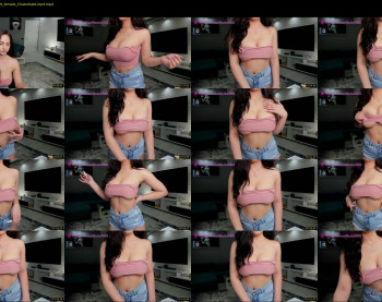 haileygrx — 14 minute Chaturbate female cam show recording, 1080p, Feb 8, 2023