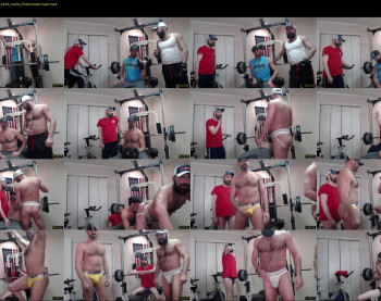 hardworkertn — 18 minute Chaturbate male cam show recording, 720p, Feb 9, 2023