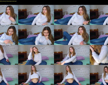 hazel_agata — 31 minute Chaturbate female cam show recording, 1080p, Feb 8, 2023