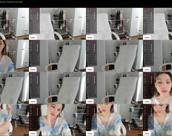hee_jin — 54 minute Chaturbate female cam show recording, 1080p, Feb 8, 2023