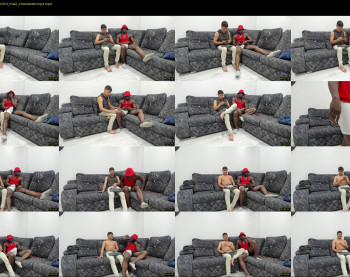 heteros_men — 55 minute Chaturbate male cam show recording, 1080p, Feb 8, 2023