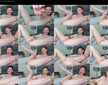 heyhotty1 — 39 minute Chaturbate male cam show recording, 480p, Feb 8, 2023