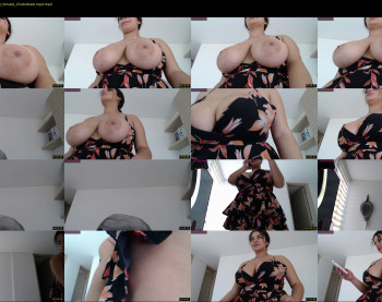 hollykoff — 54 minute Chaturbate female cam show recording, 1080p, Feb 8, 2023