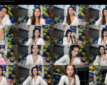 hollyshit_ — 187 minute Chaturbate female cam show recording, 480p, Feb 9, 2023