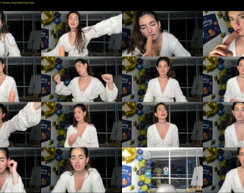 hollyshit_ — 42 minute Chaturbate female cam show recording, 480p, Feb 9, 2023