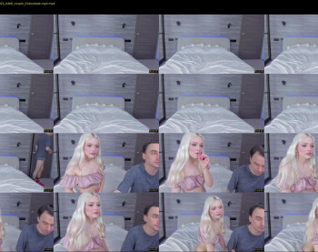 honeymoon1100 — 3 minute Chaturbate couple cam show recording, 1080p, Feb 9, 2023
