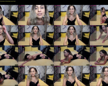 hornyycpl — 13 minute Chaturbate couple cam show recording, 720p, Feb 8, 2023