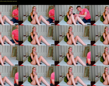 hot_live_cum — 7 minute Chaturbate couple cam show recording, 1080p, Feb 8, 2023