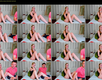 hot_live_cum — 54 minute Chaturbate couple cam show recording, 1080p, Feb 9, 2023