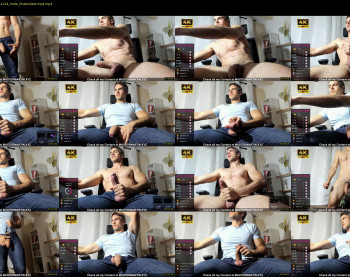 hot_martin25 — 48 minute Chaturbate male cam show recording, 1080p, Feb 8, 2023