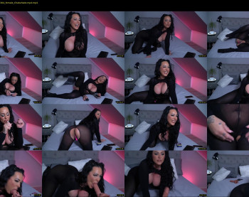 hotmilfbitch — 16 minute Chaturbate female cam show recording, 1080p, Feb 8, 2023