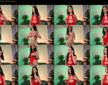 hotskinnyx — 54 minute Chaturbate female cam show recording, 1080p, Feb 8, 2023