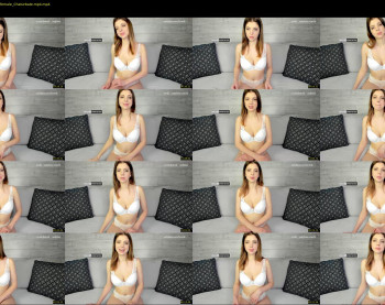 hotviks — 56 minute Chaturbate female cam show recording, 1080p, Feb 8, 2023