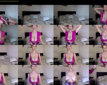 hugetittiesgerda — 75 minute Chaturbate female cam show recording, 720p, Feb 8, 2023