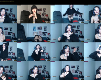 hugomin — 56 minute Chaturbate female cam show recording, 1080p, Feb 8, 2023