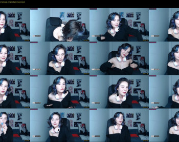 hugomin — 20 minute Chaturbate female cam show recording, 1080p, Feb 8, 2023