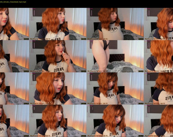 huntertiana — 36 minute Chaturbate female cam show recording, 1080p, Feb 8, 2023