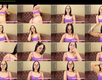 huntertiana — 13 minute Chaturbate female cam show recording, 1080p, Feb 8, 2023