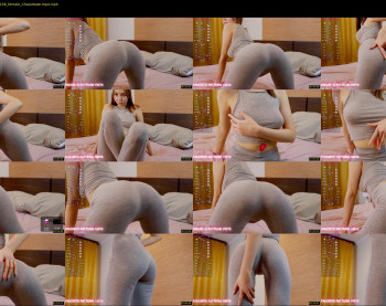huntertiana — 55 minute Chaturbate female cam show recording, 1080p, Feb 8, 2023