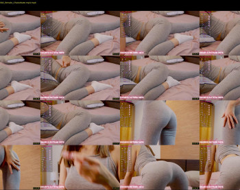 huntertiana — 53 minute Chaturbate female cam show recording, 1080p, Feb 8, 2023