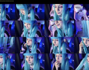 i_died_again — 40 minute Chaturbate female cam show recording, 720p, Feb 8, 2023