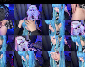 i_died_again — 92 minute Chaturbate female cam show recording, 720p, Feb 9, 2023