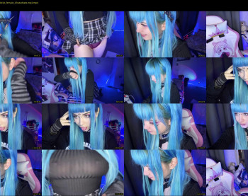 i_died_again — 114 minute Chaturbate female cam show recording, 720p, Feb 9, 2023
