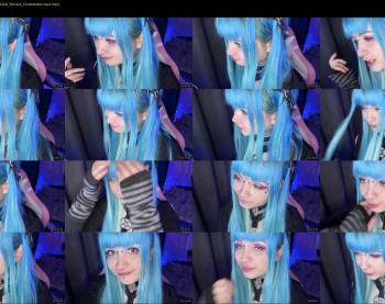 i_died_again — 7 minute Chaturbate female cam show recording, 720p, Feb 9, 2023
